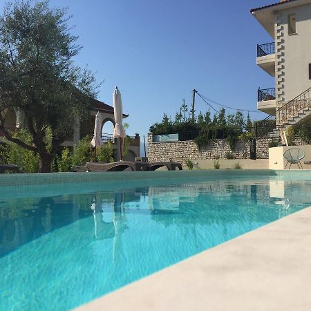 Venetiko Villas Nafpaktos Dış mekan fotoğraf