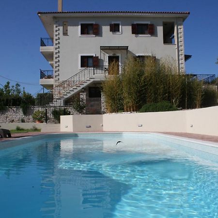 Venetiko Villas Nafpaktos Dış mekan fotoğraf