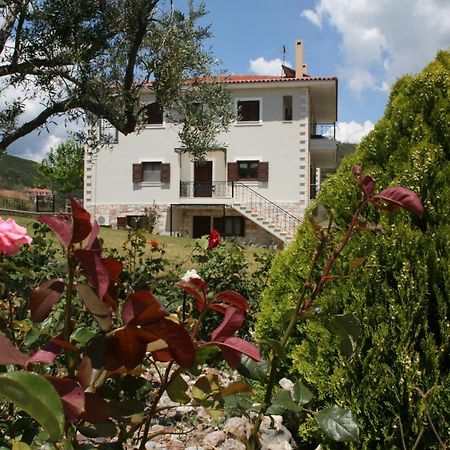 Venetiko Villas Nafpaktos Dış mekan fotoğraf