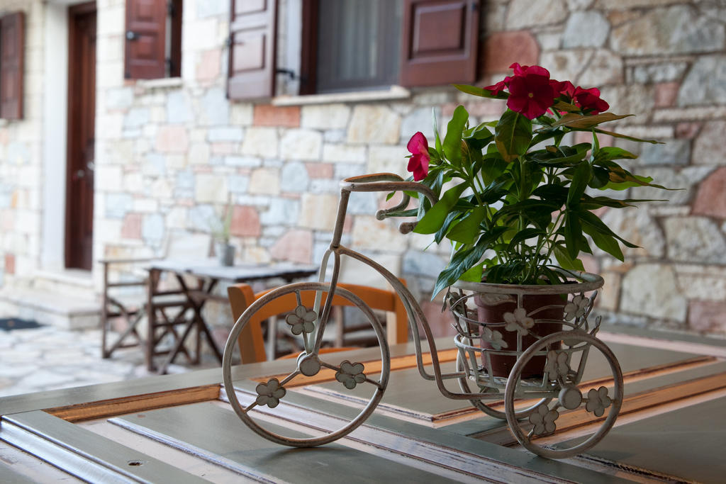 Venetiko Villas Nafpaktos Oda fotoğraf