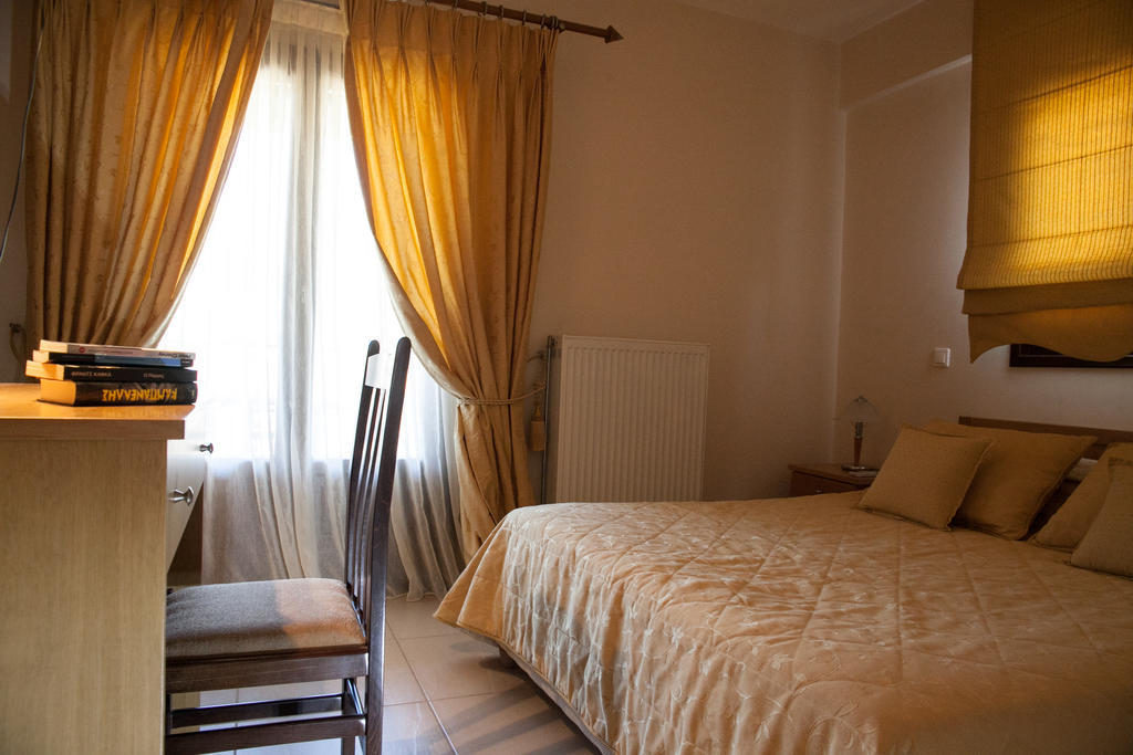 Venetiko Villas Nafpaktos Dış mekan fotoğraf