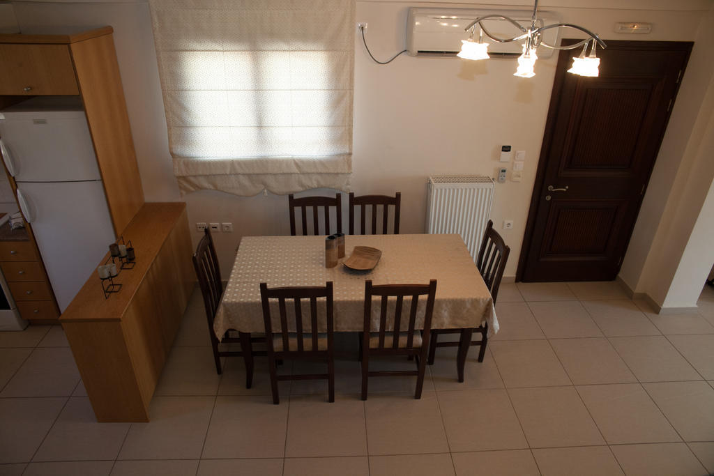 Venetiko Villas Nafpaktos Oda fotoğraf