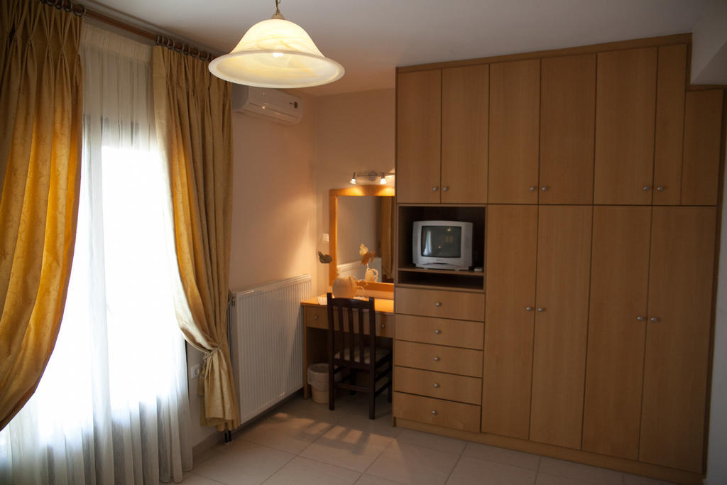 Venetiko Villas Nafpaktos Oda fotoğraf