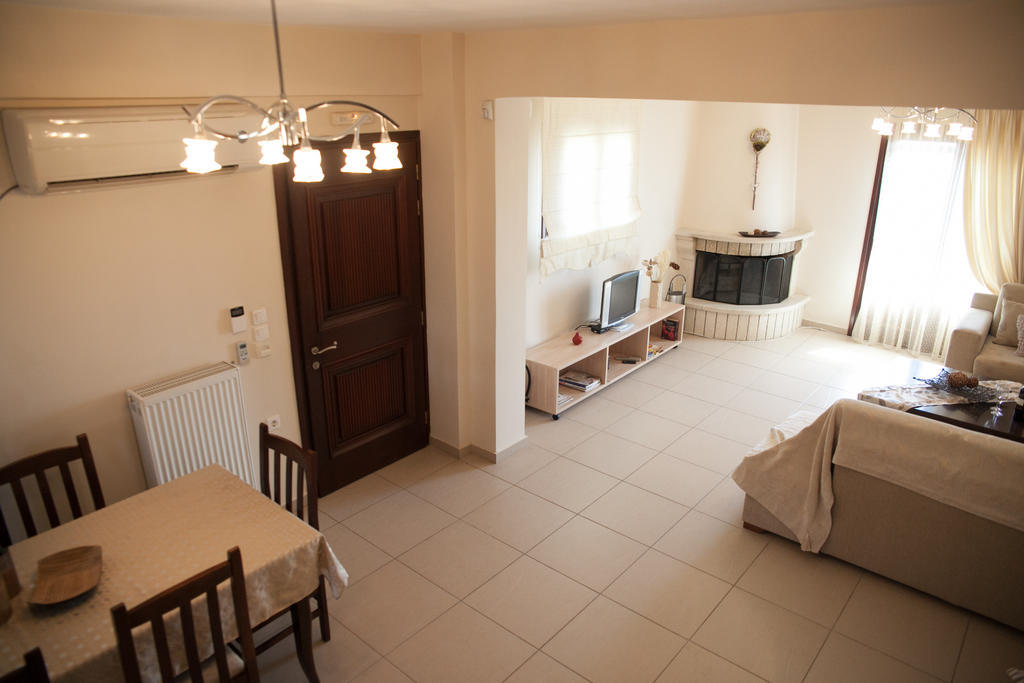 Venetiko Villas Nafpaktos Dış mekan fotoğraf