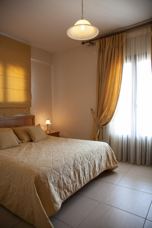 Venetiko Villas Nafpaktos Oda fotoğraf