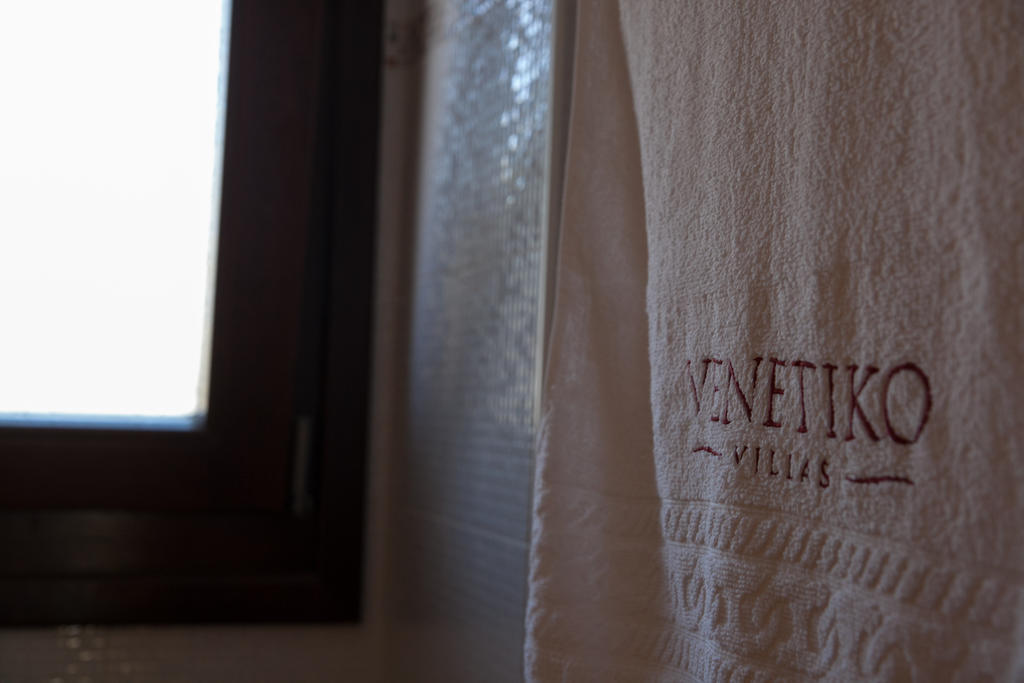 Venetiko Villas Nafpaktos Oda fotoğraf