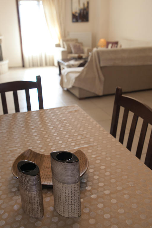 Venetiko Villas Nafpaktos Oda fotoğraf