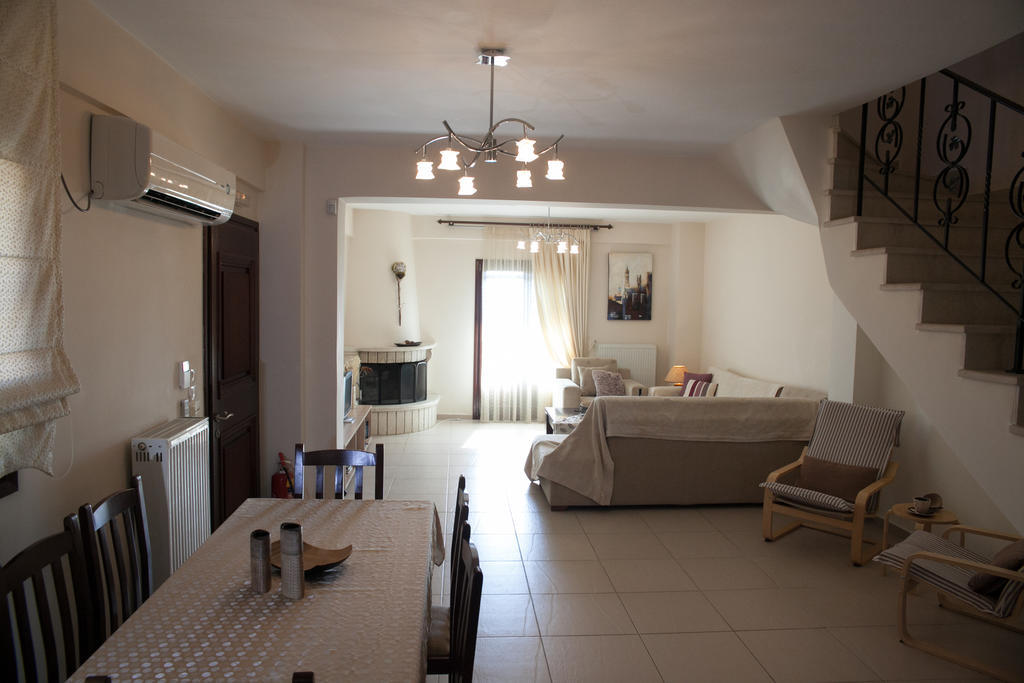 Venetiko Villas Nafpaktos Oda fotoğraf