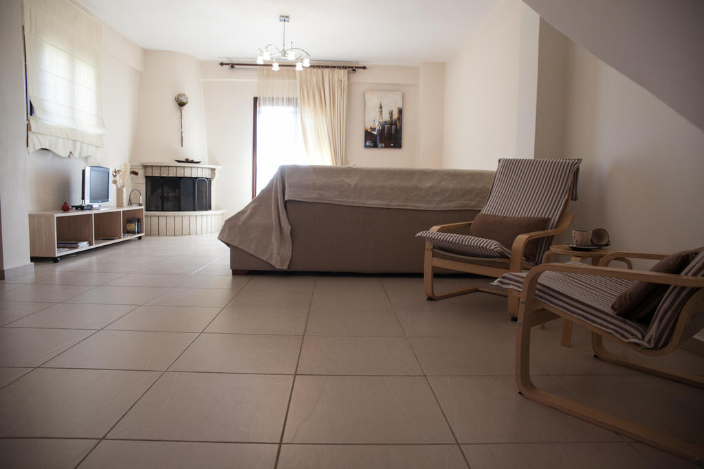 Venetiko Villas Nafpaktos Oda fotoğraf