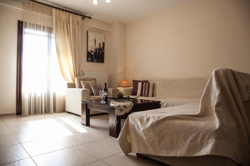 Venetiko Villas Nafpaktos Oda fotoğraf