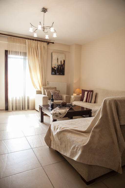 Venetiko Villas Nafpaktos Oda fotoğraf