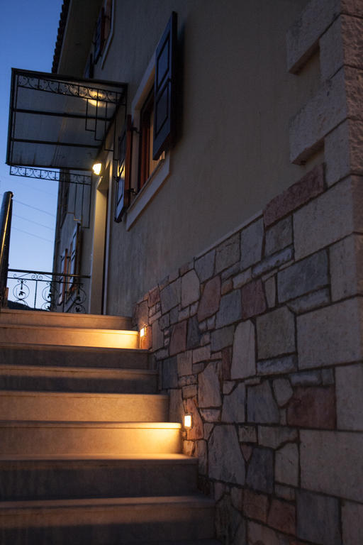 Venetiko Villas Nafpaktos Dış mekan fotoğraf