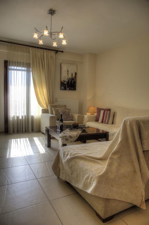 Venetiko Villas Nafpaktos Oda fotoğraf