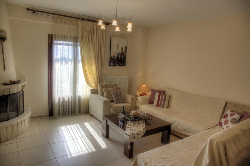 Venetiko Villas Nafpaktos Oda fotoğraf
