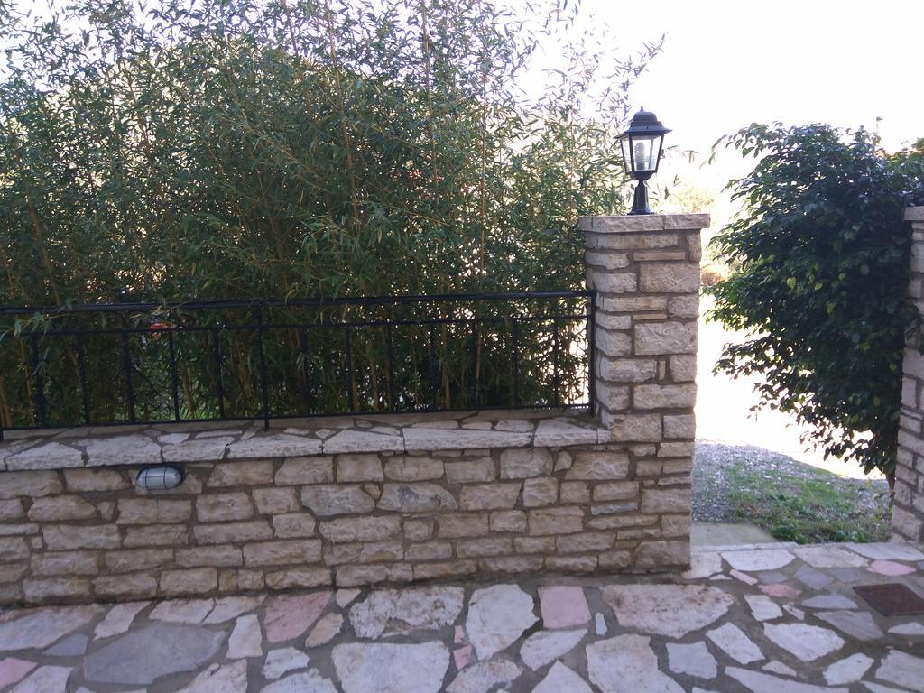 Venetiko Villas Nafpaktos Dış mekan fotoğraf