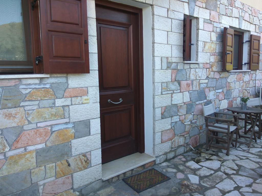 Venetiko Villas Nafpaktos Dış mekan fotoğraf