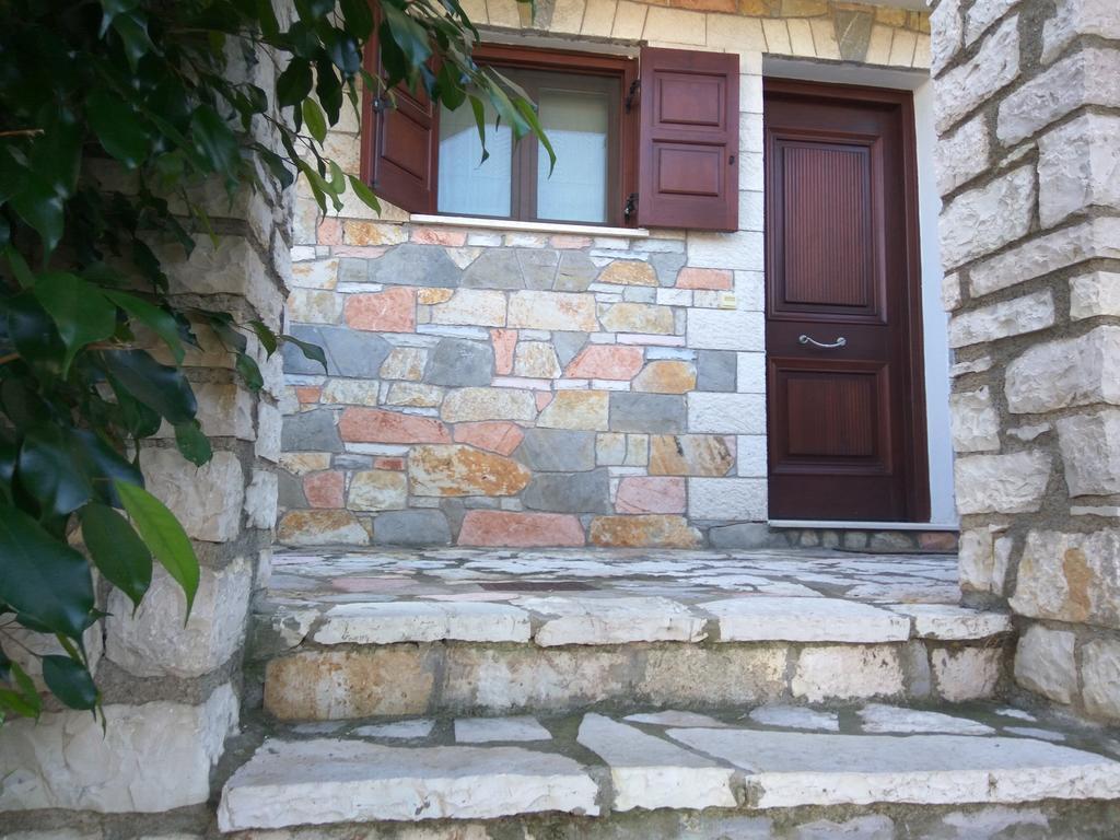 Venetiko Villas Nafpaktos Dış mekan fotoğraf