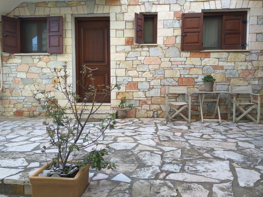 Venetiko Villas Nafpaktos Dış mekan fotoğraf