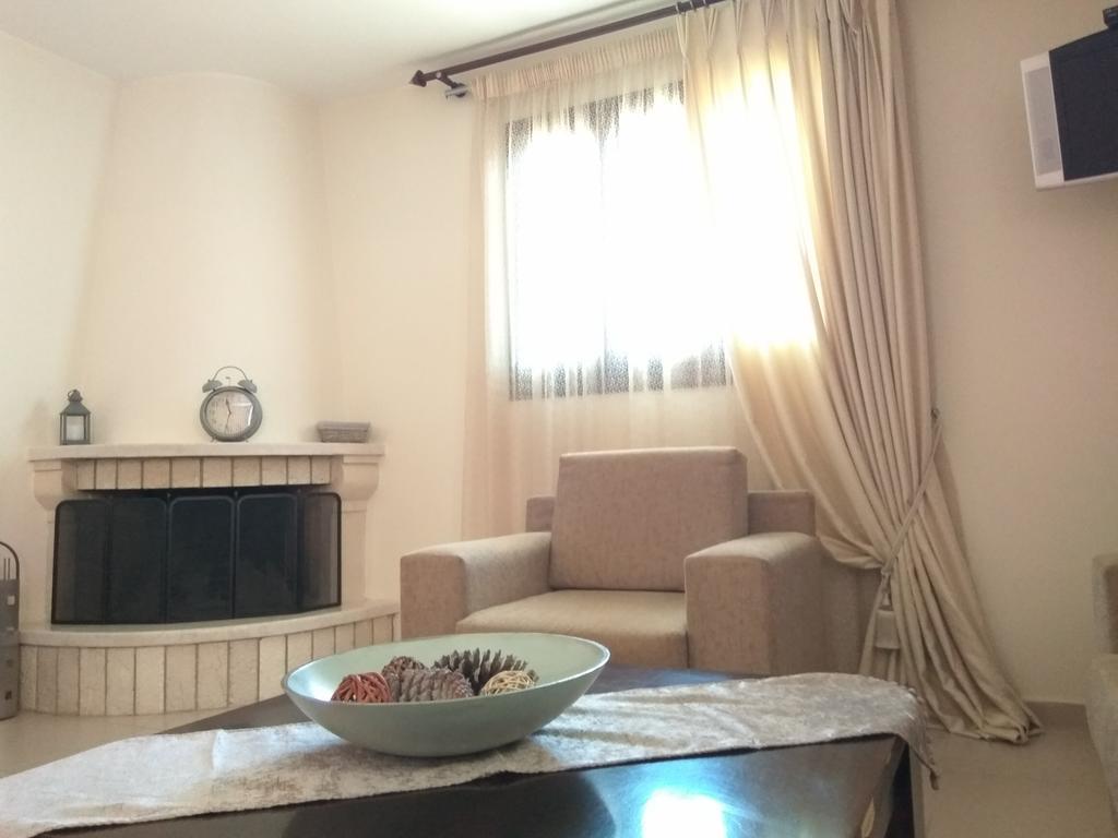 Venetiko Villas Nafpaktos Dış mekan fotoğraf