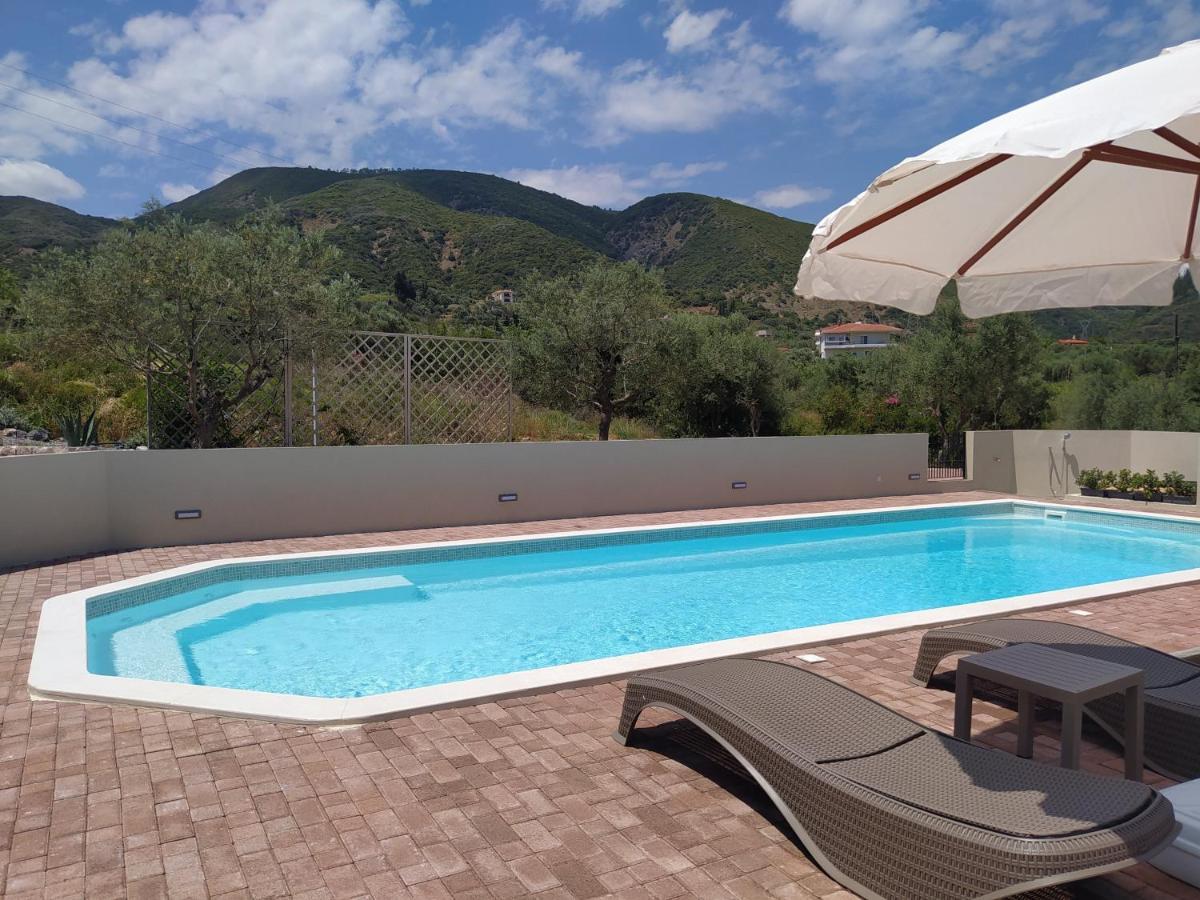 Venetiko Villas Nafpaktos Dış mekan fotoğraf
