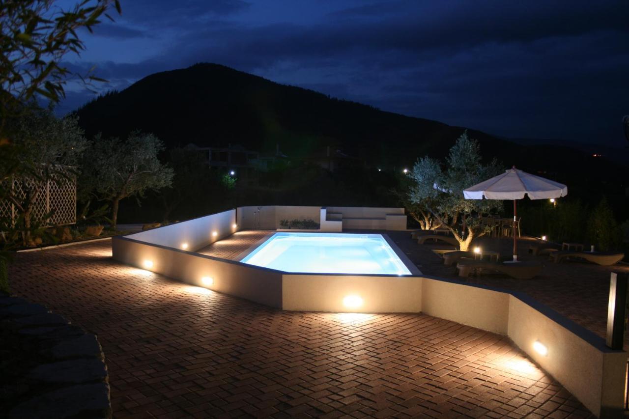 Venetiko Villas Nafpaktos Dış mekan fotoğraf