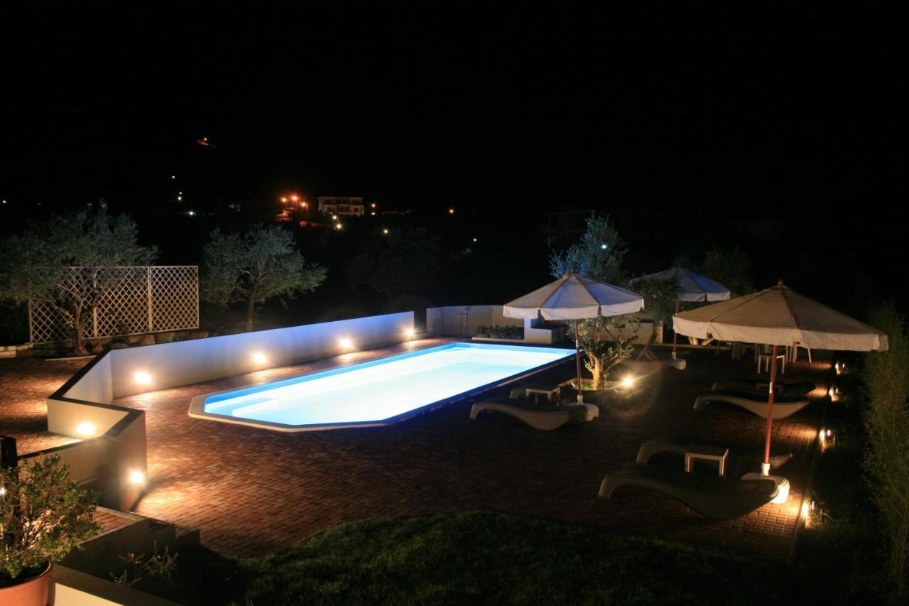 Venetiko Villas Nafpaktos Dış mekan fotoğraf