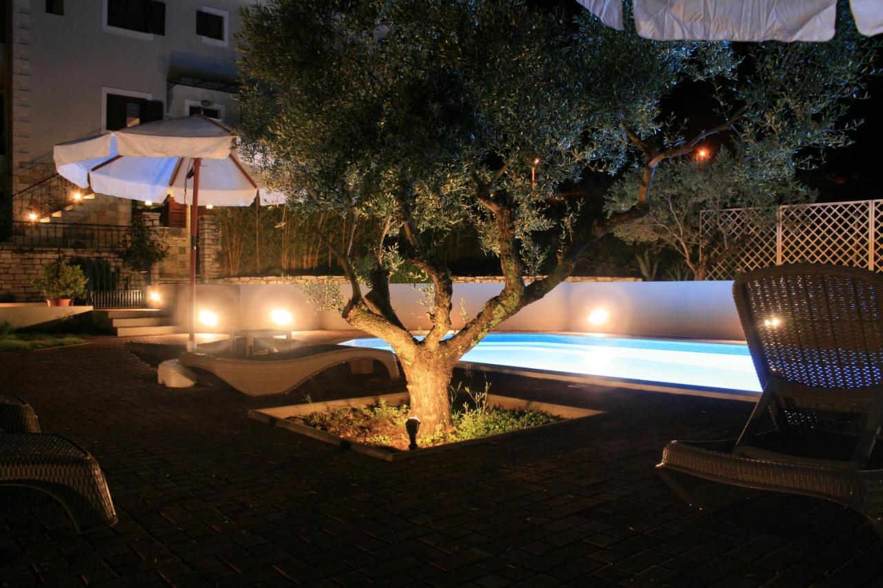 Venetiko Villas Nafpaktos Dış mekan fotoğraf