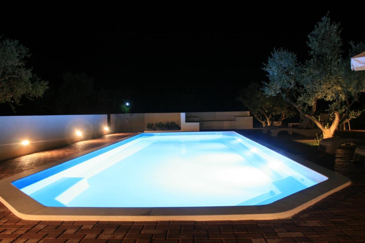 Venetiko Villas Nafpaktos Dış mekan fotoğraf