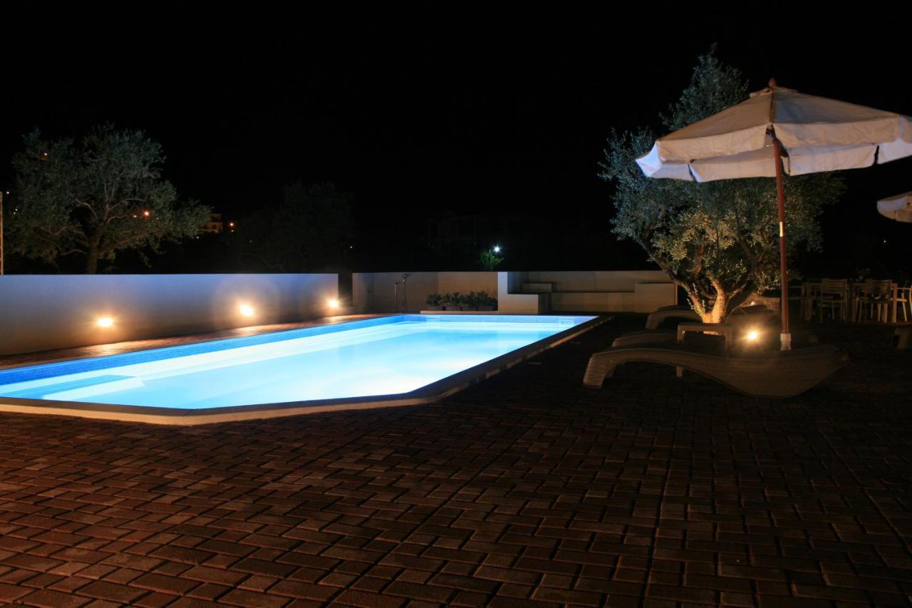 Venetiko Villas Nafpaktos Dış mekan fotoğraf